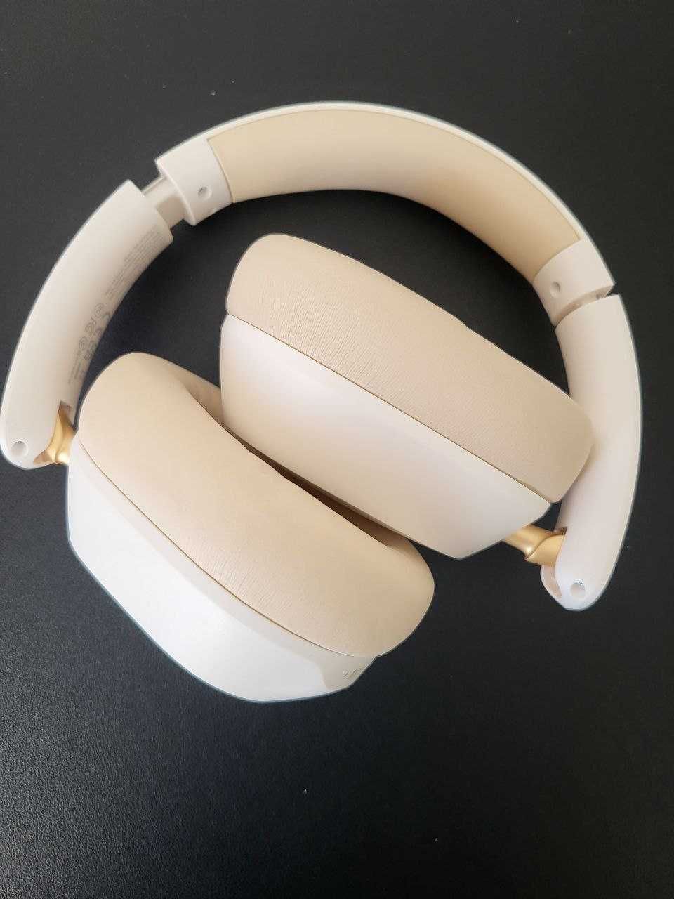 Бездротові навушники Ugreen HiTune Max5C White ANC LDAC Hi-Res BT 5.4
