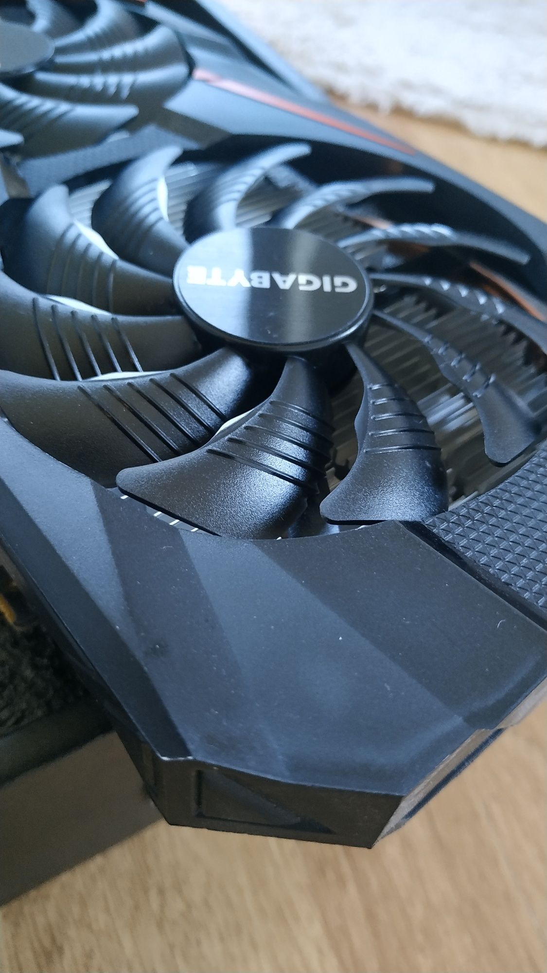 Karta graficzna GTX 1060 windforce OC 3G