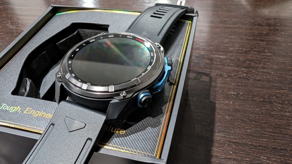 Smartwatch Tick Tank T5