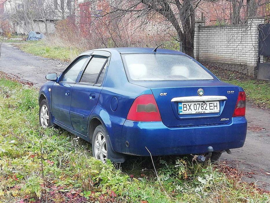 Продам  GEELY CK