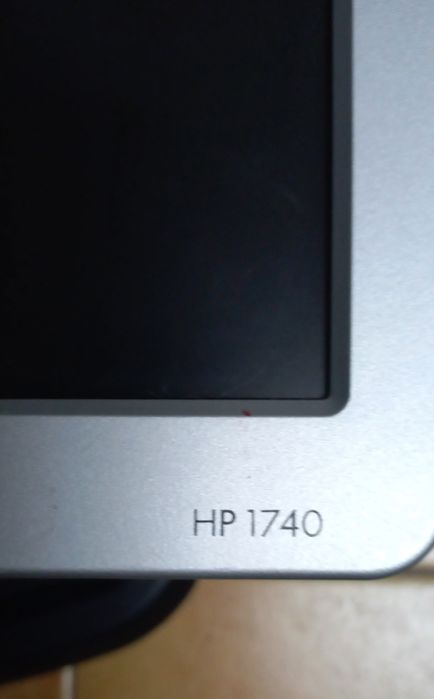 Monitores lcd com entradas usb