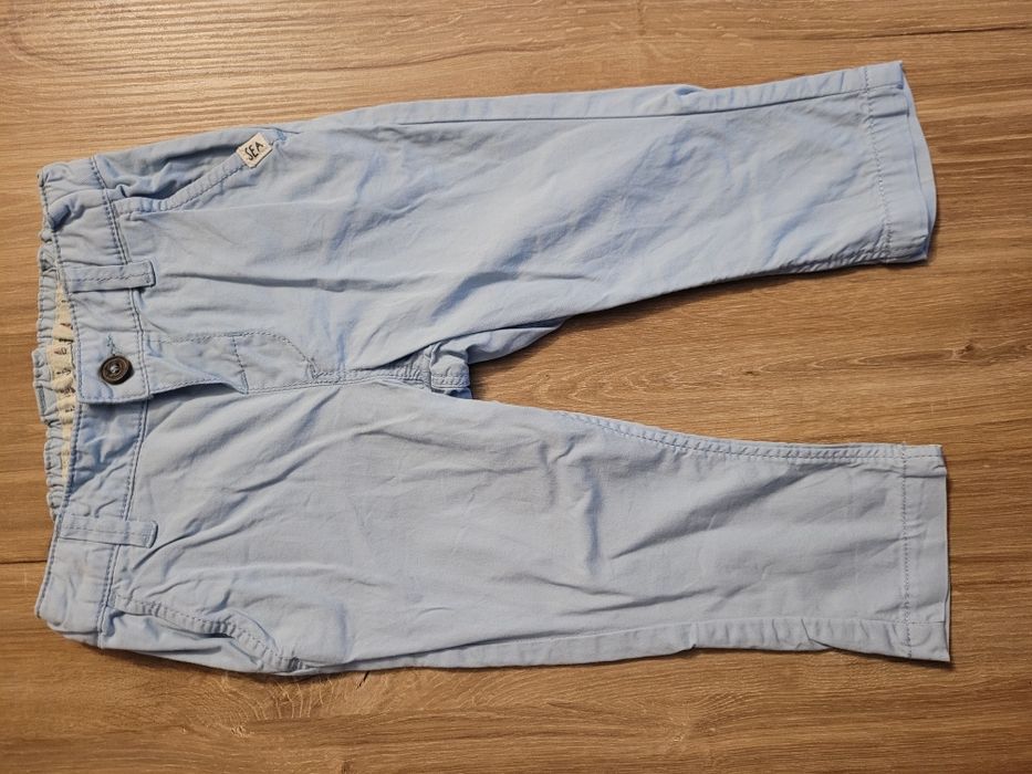 Letnie spodnie H&M