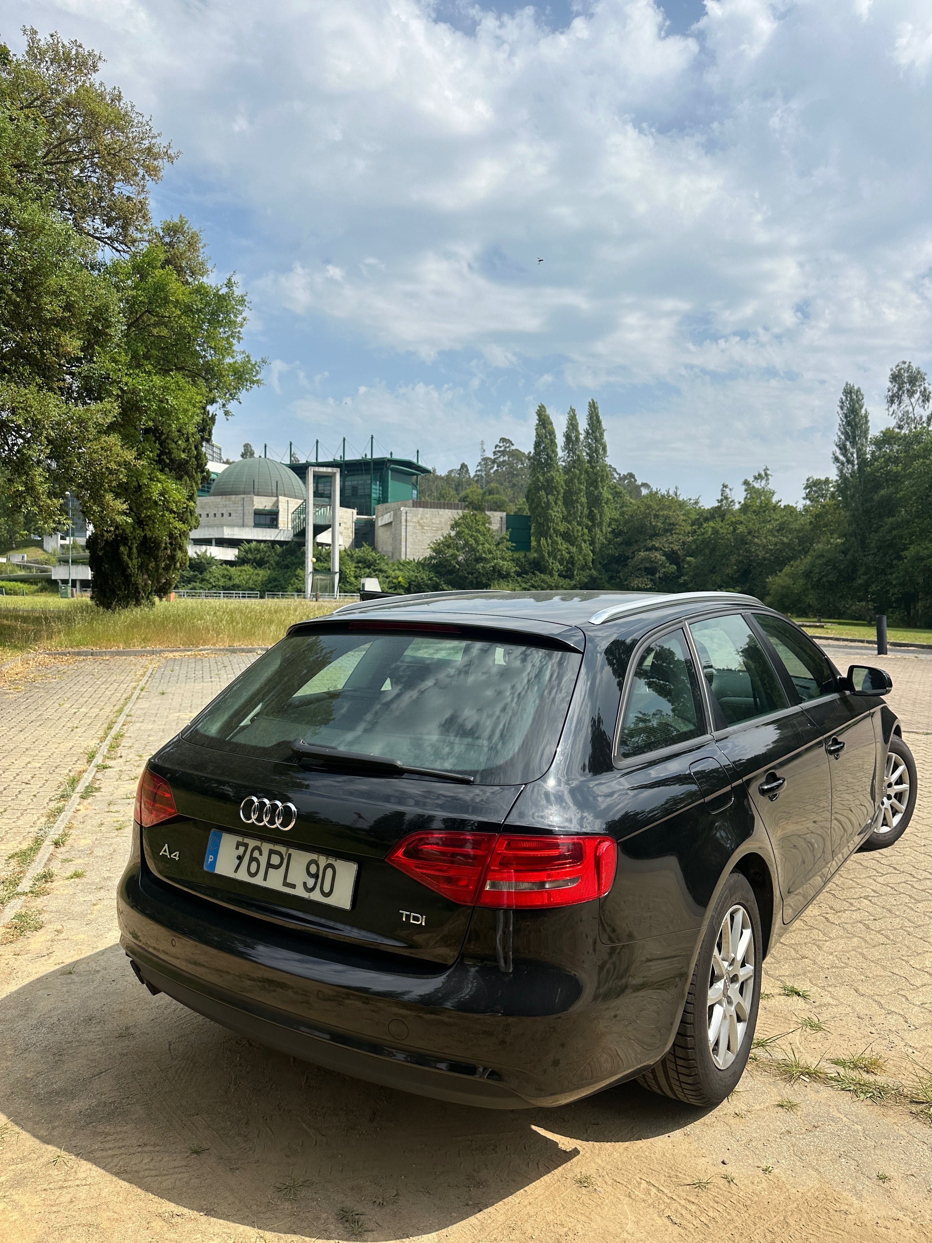 Audi A4 Avant - 2.0Tdi - 2015