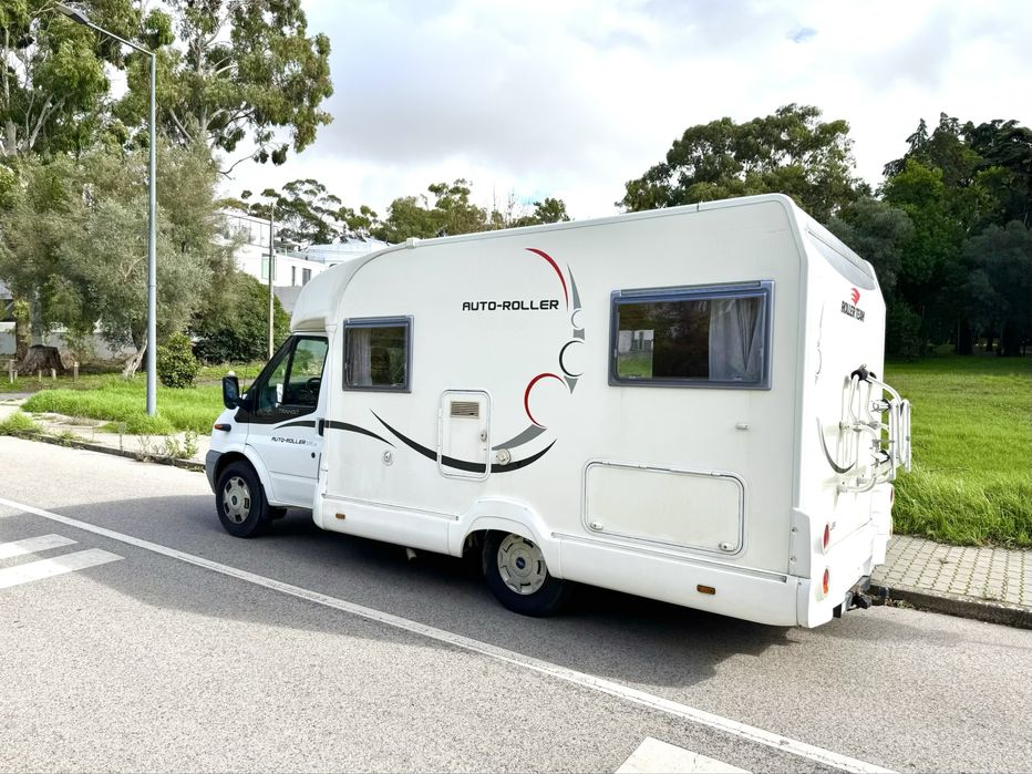Autocaravana Perfilada Ford 2.3 multijet 2010