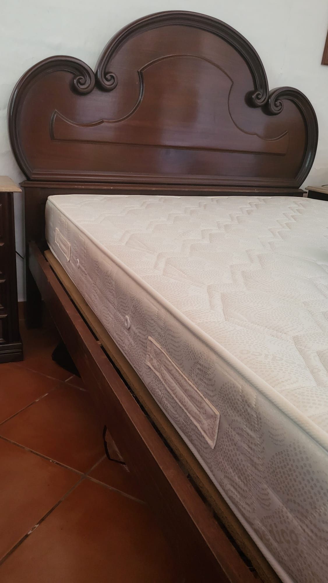 Mobília de quarto de casal