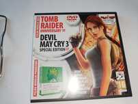 Tomb raider Annivensary+Devil May Cry 3 special eddition