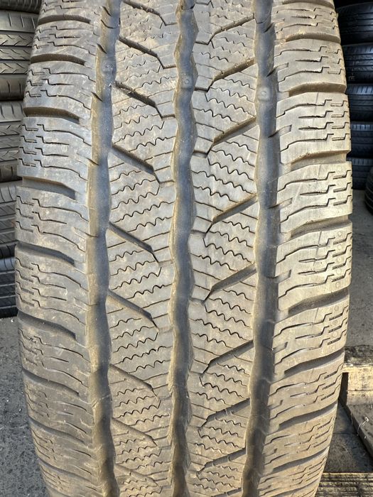 Зимова шина 215/75 R16C 113/111R Continental VanContact Winter 1шт.