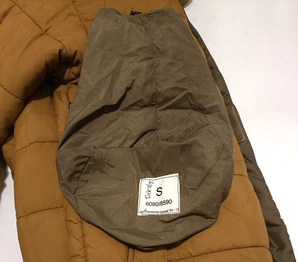 Kurtka Zimowa Softie Wojskowa - 20°C LEVEL 7 holandia