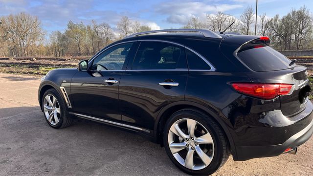 Infiniti Fx30D salon Polska 160tys km