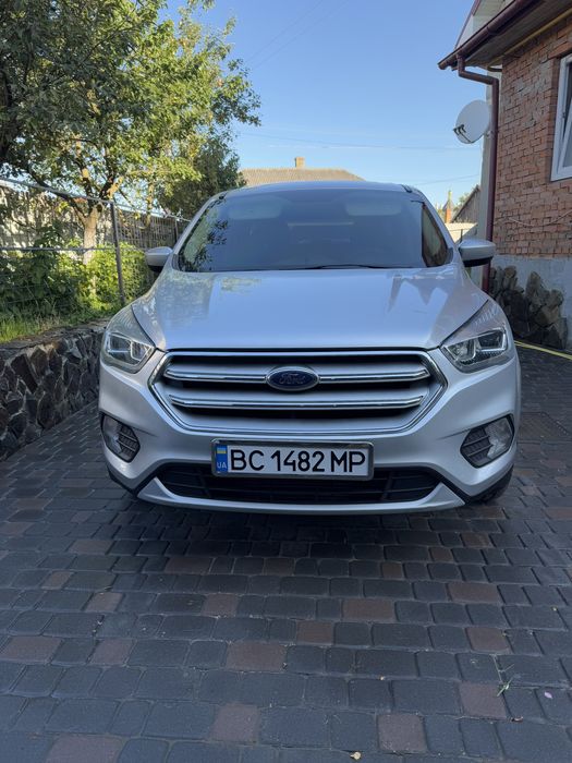 Ford Escape 2.0 awd
