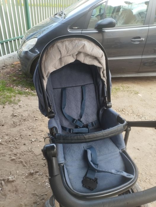 Коляска дитяча  2 в 1