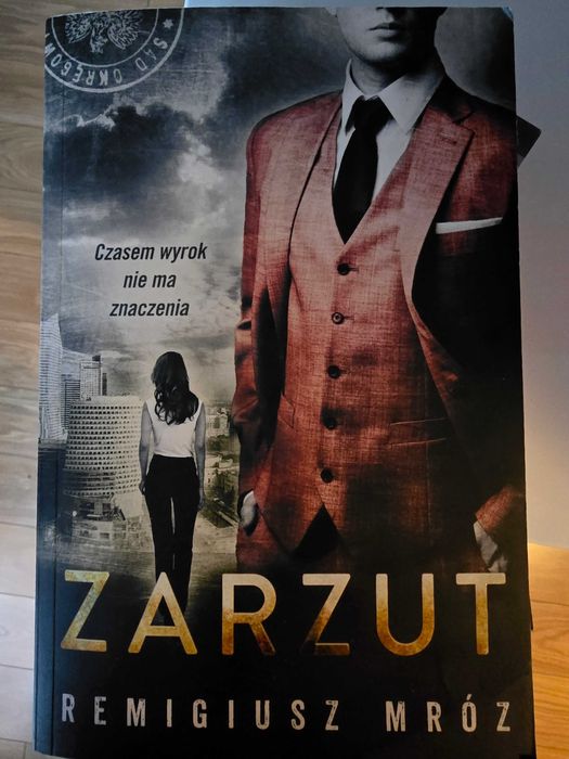 Remigiusz Mróz - Zarzut, Werdykt, Widmo Brockenu