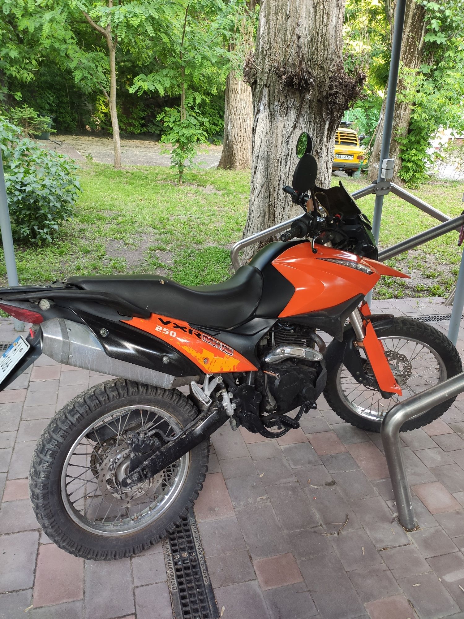 Viper vxr 250, 2014р.