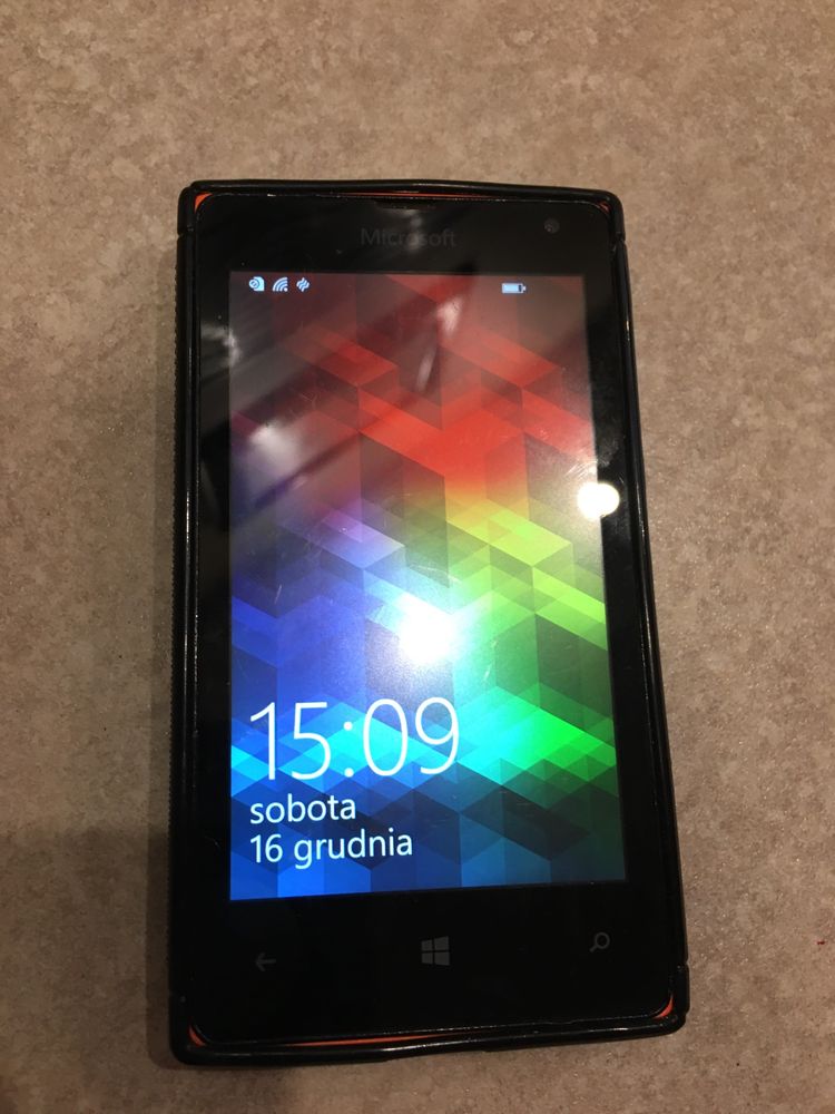 Microsoft Lumia 535 sprawna !