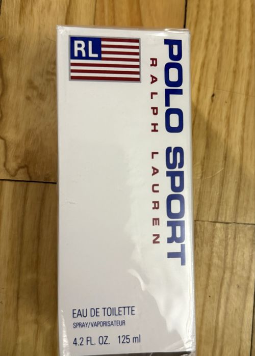 Туалетна вода Polo Sport , оригінал з США