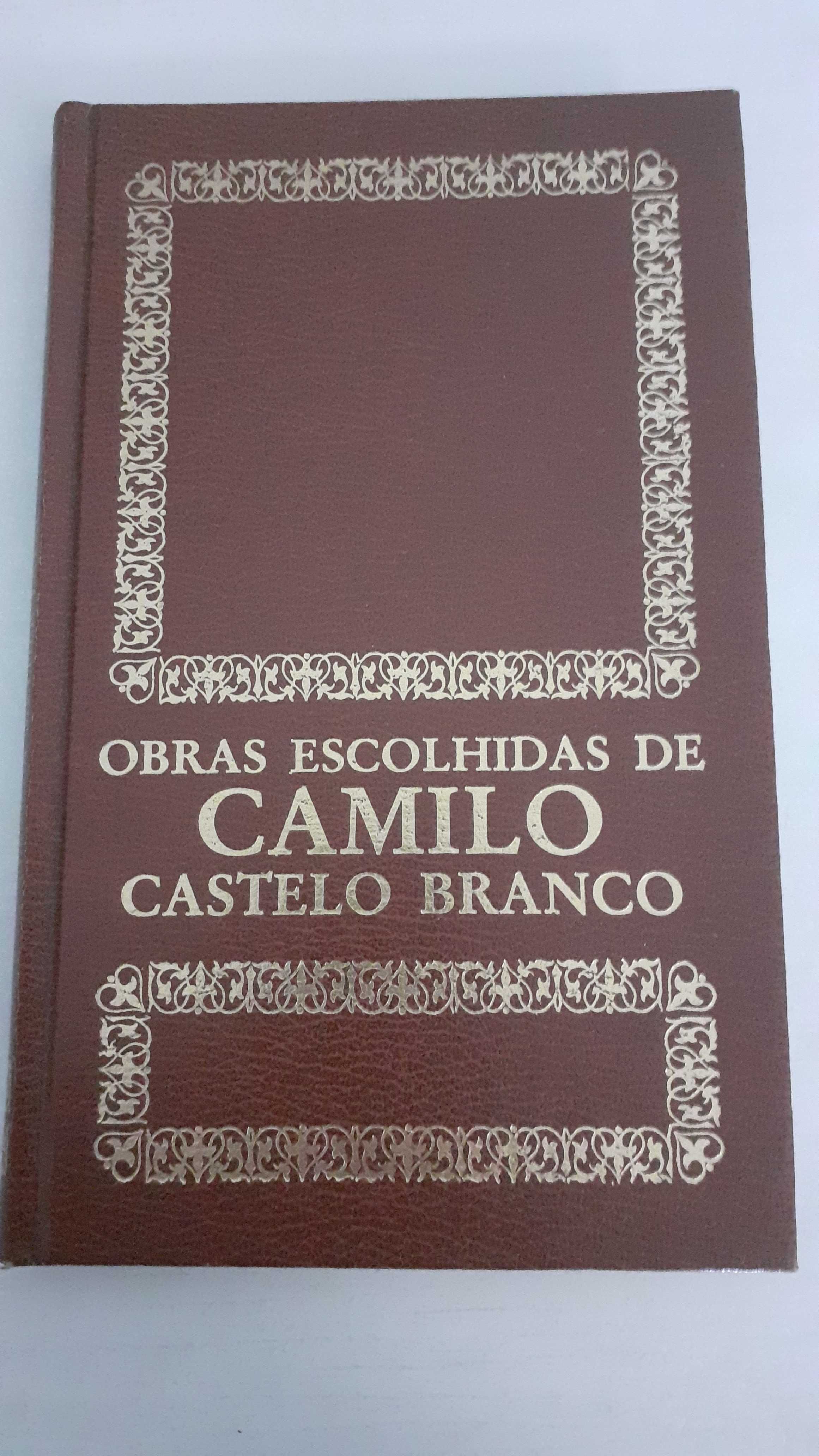 A Mulher Fatal, Camilo Castelo Branco