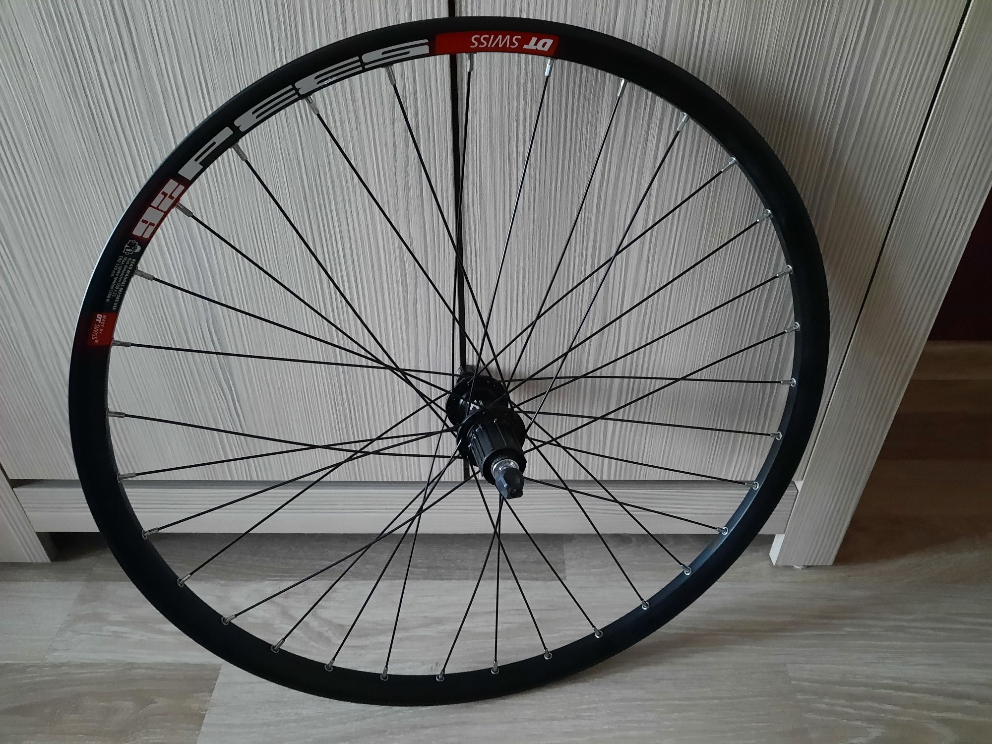 Nowe koło tył 26" shimano xt dt swiss 533d