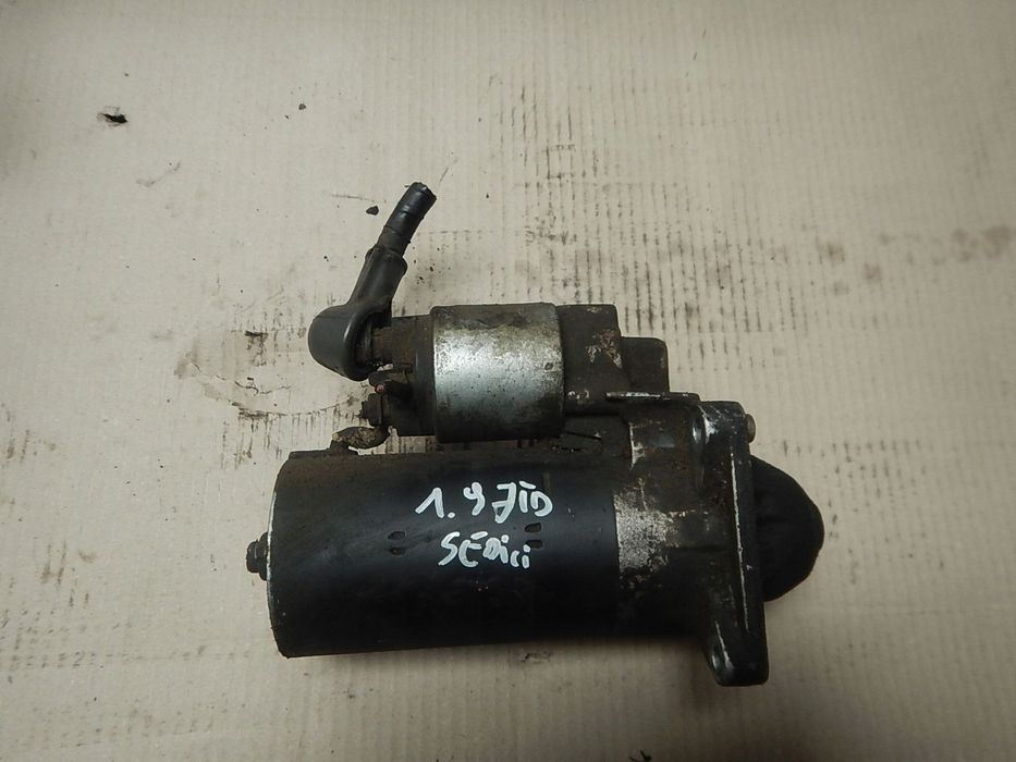 rozrusznik fiat sedici suzuki sx4 1.9 jtd