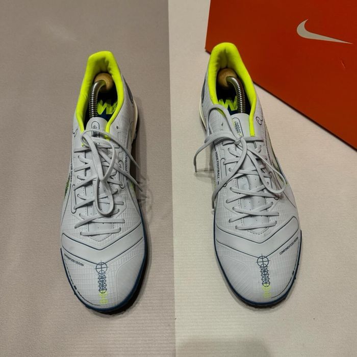 Нові сороконожки Nike Mercurial Vapor 14 Academy 46 розмір 14