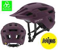 Smith Engage 2 MIPS kask MTB fioletowy amethyst śliwkowy rowerowy