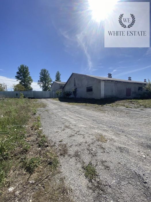 Продаж складського приміщення!