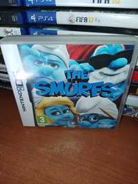 The Smurfs Nintendo DS