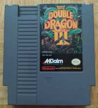 DOUBLE DRAGON III NTSC nes oryginał 100%ok nintendo pegasus pegazus