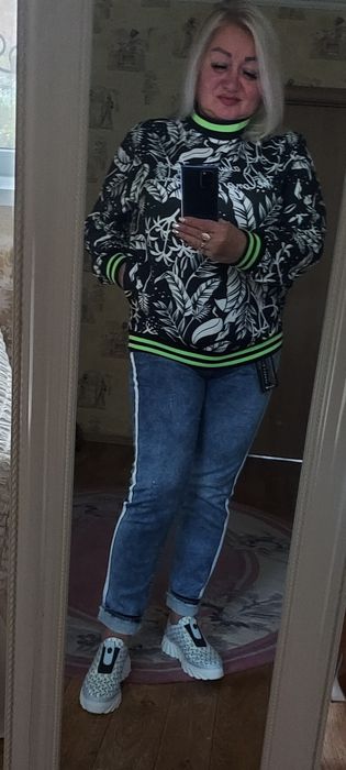 Sassofono, Aura крутейший свитшот с карманами. 46-50.Люкс !