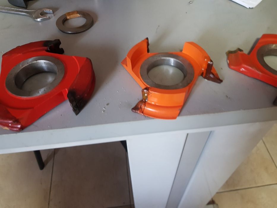 Freses para tupia máquinas de carpintaria
