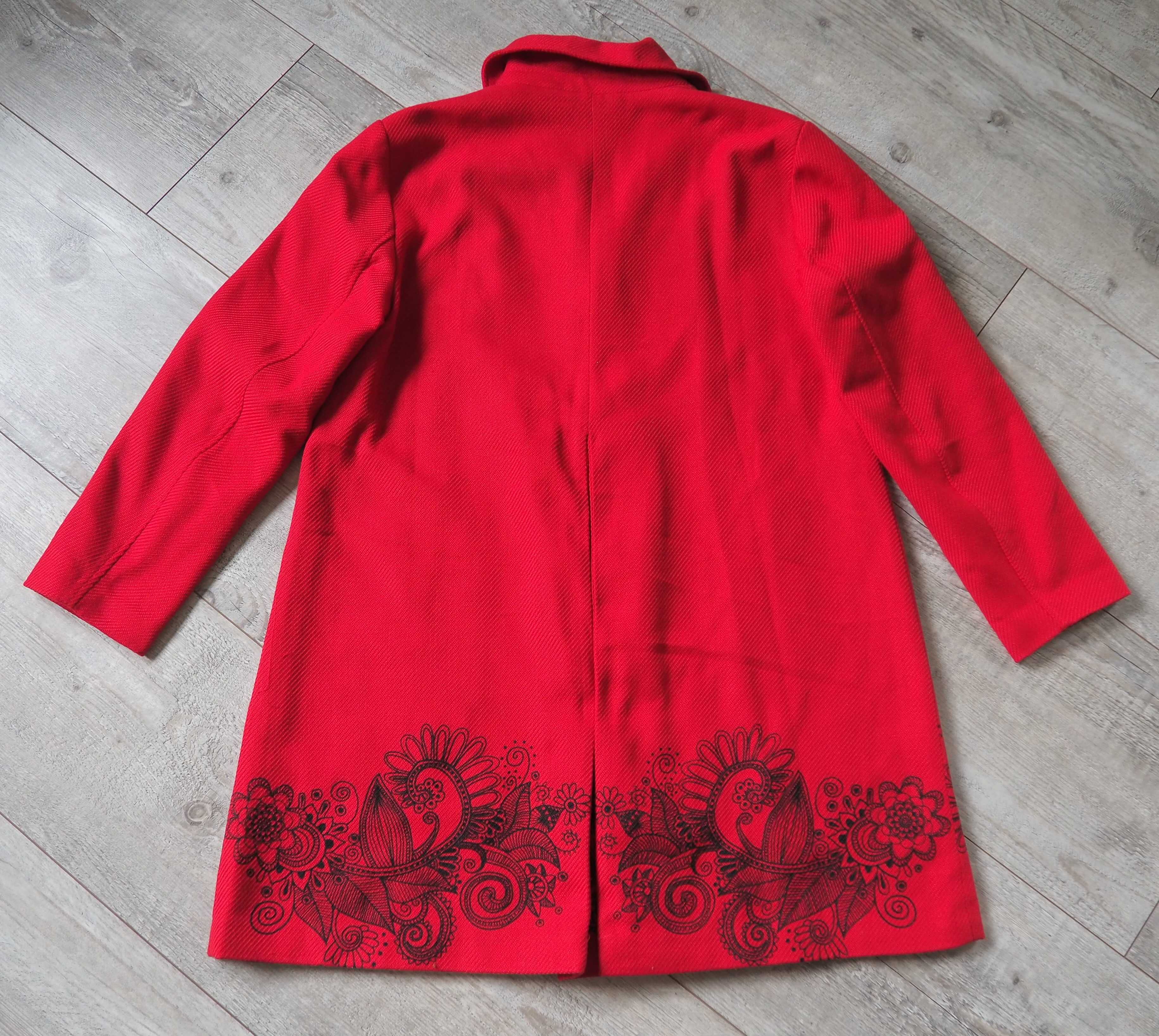 DESIGUAL_Pakaian Jadi Wanita Jacket_płaszcz damski_rozmiar 46