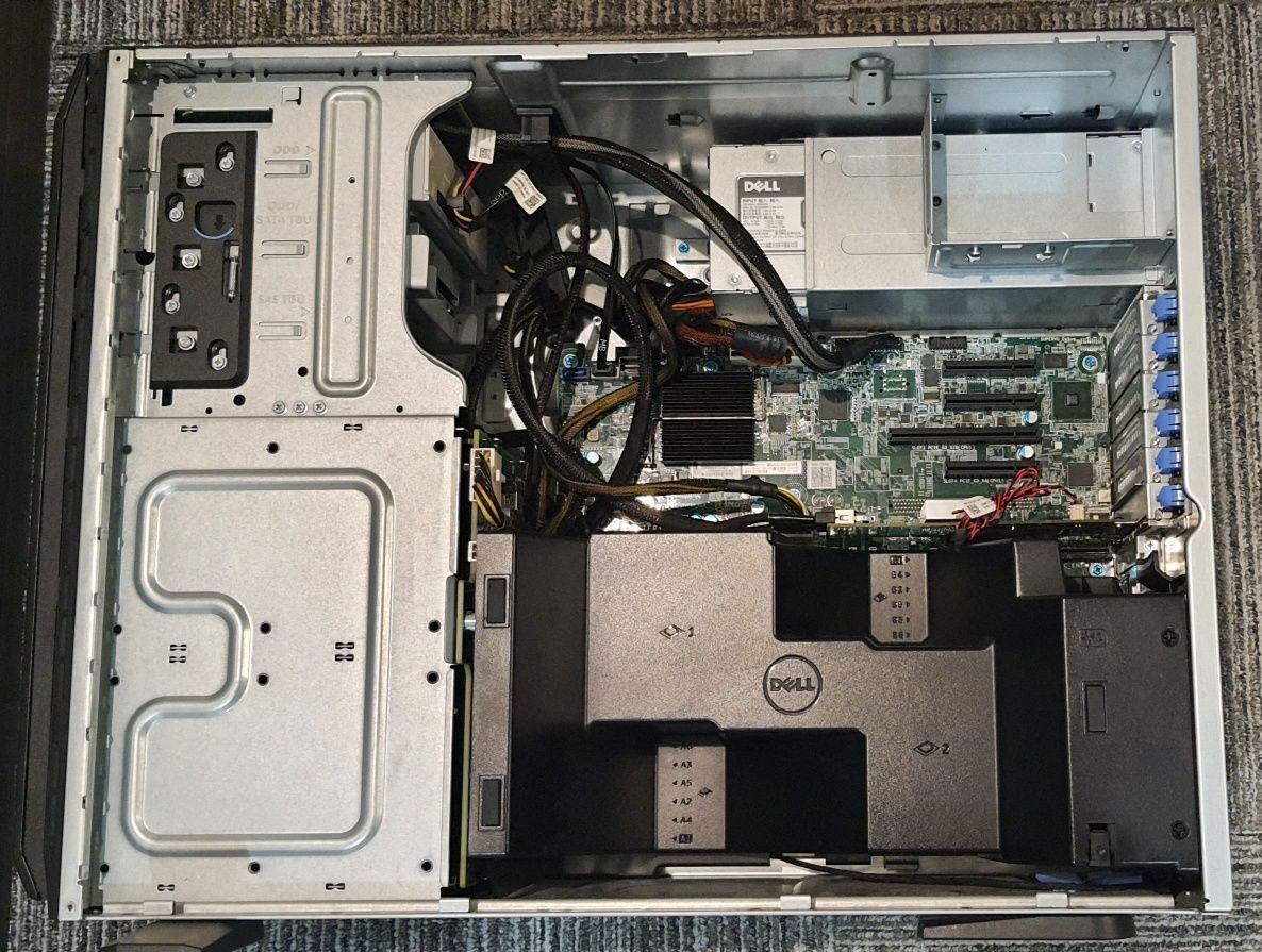 Serwer Dell PowerEdge T-320 Xeon E5-2420