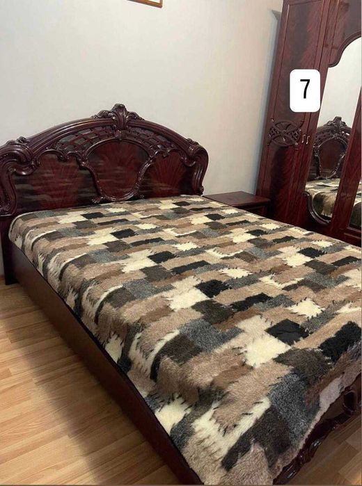 одіяло-ковдра з вовни натуральна вовна