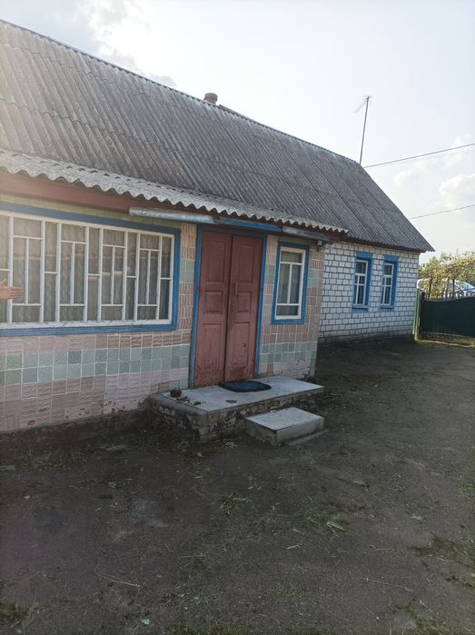 Продається будинок в селі Злобичі Коростенського району