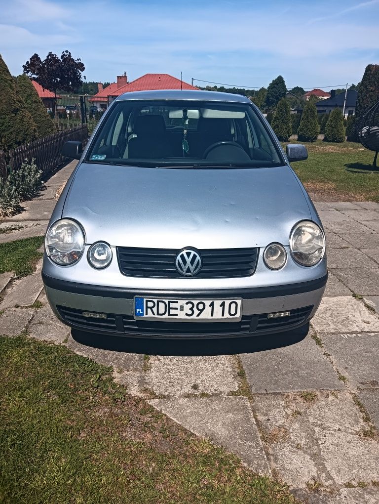 Volkswagen polo 1.2