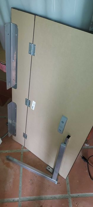 Duas Placas de indução