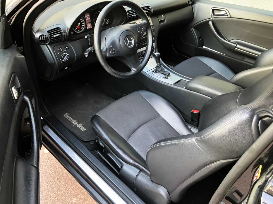 MERCEDES CLC 200 1.8 АКПП 184 л.с., Kompressor