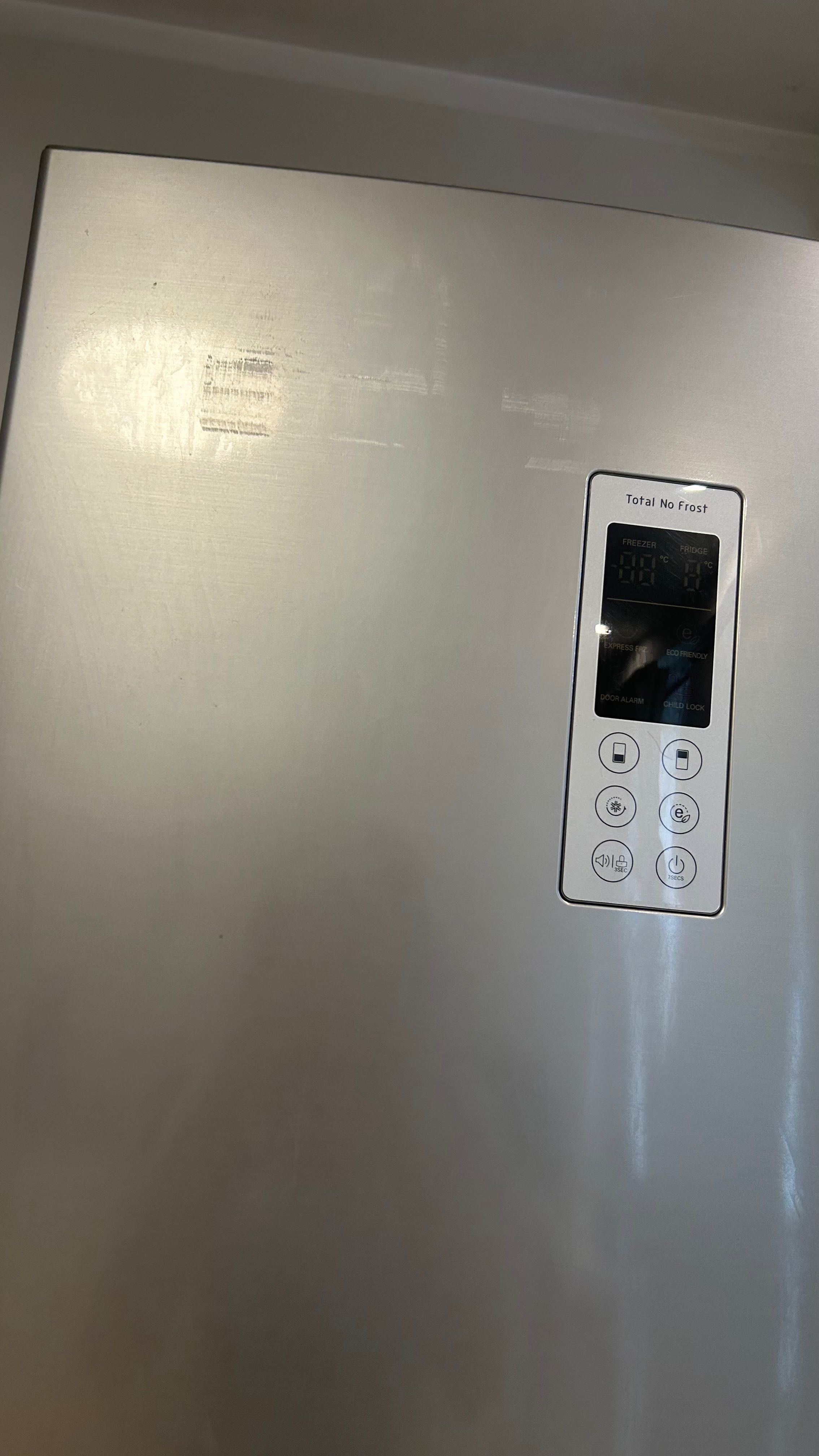 Lodówka Lg Total No Frost