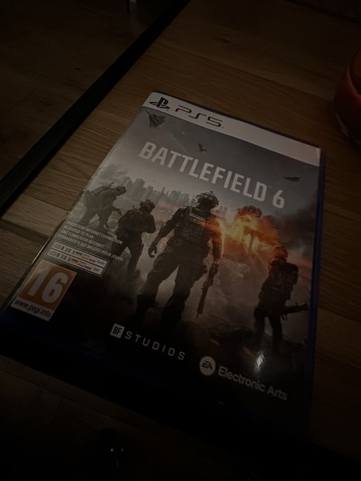 Battlefield 6 ps5 super stan