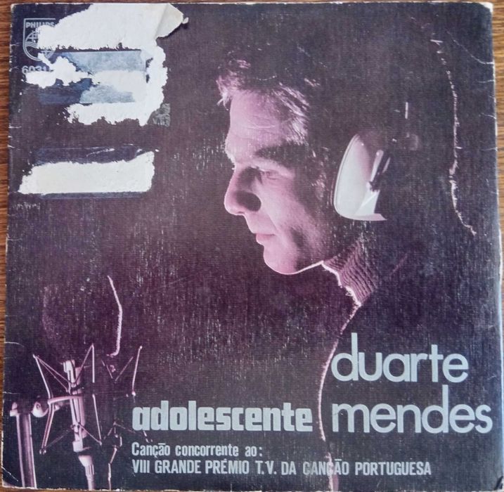 Duarte Mendes	- - - - -	Adolescente	- - - - -	Single