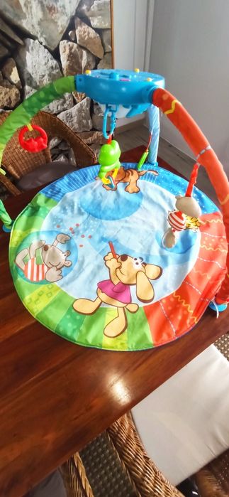 Parque para bebe
