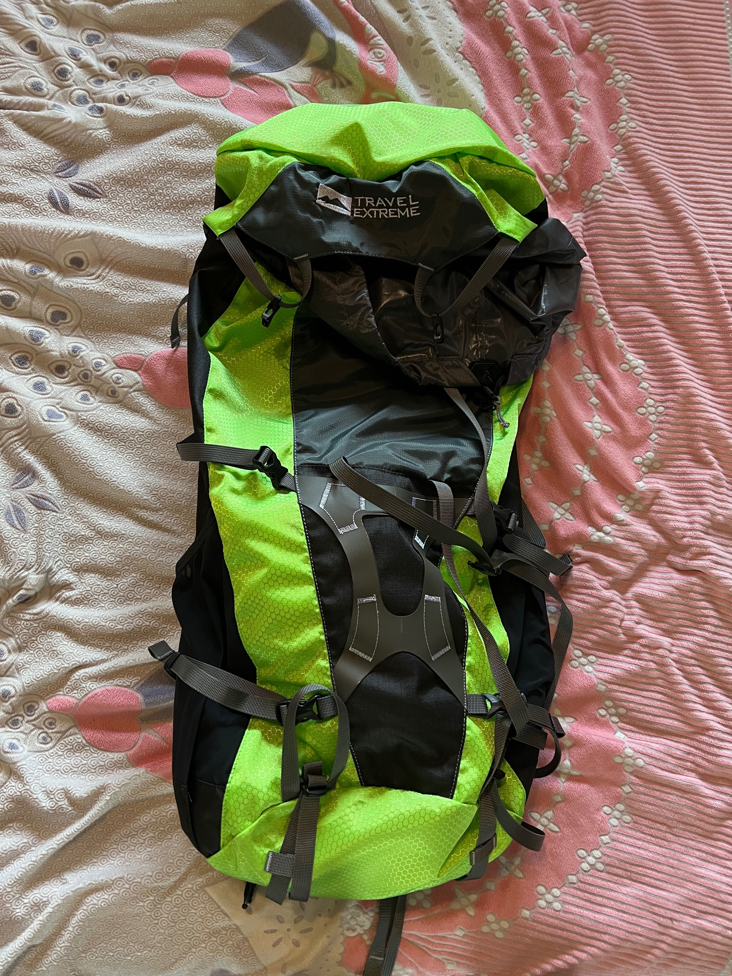 Рюкзак TravelExtreme SPUR 42 Gen.II lime