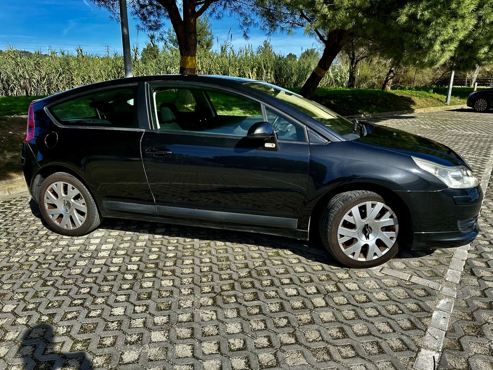 Citroen C4 Coupe 1.6 HDI