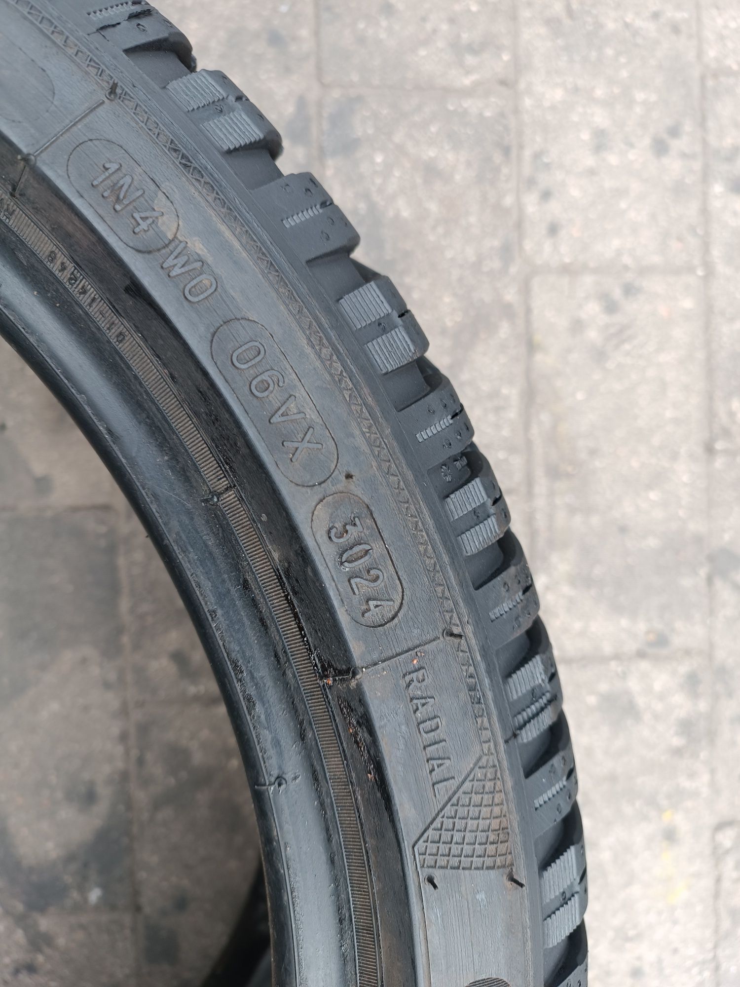 215/40R17 Kleber Quadraxer 3