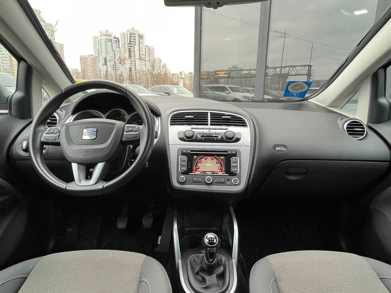 Seat Altea XL 2010р 1.4 Бензин МКПП Обмні/Лізинг