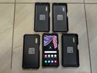 Оригинальные новые чехлы Samsung XCover Pro Duos G715U/U1/FN/A/W  МОЩЬ