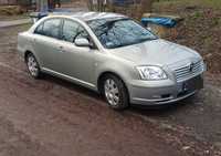 Toyota Avensis 2.0