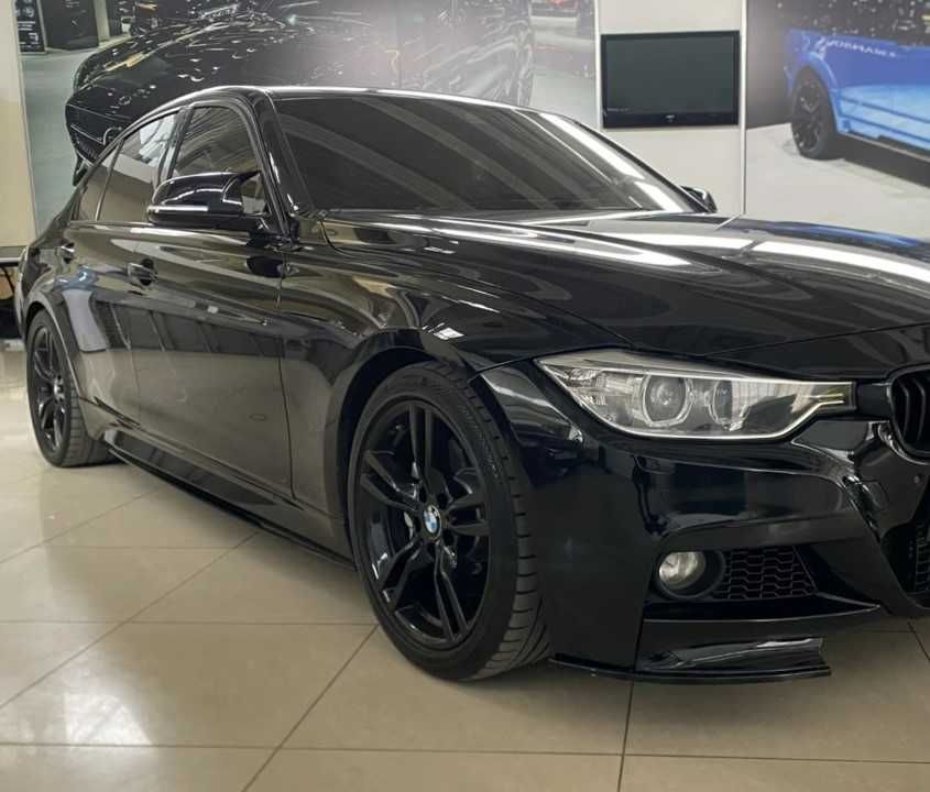 Лезвия BMW 3 Series F30 2012-2017 год M-Performance НОВЫЕ леза ф30 f30