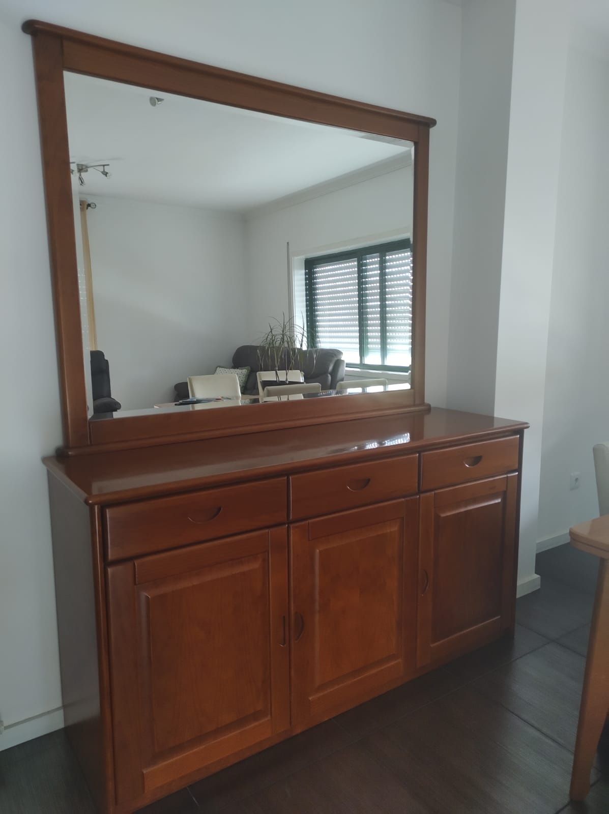 Móvel sala de jantar