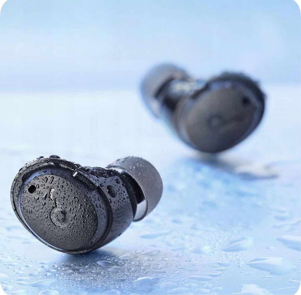 Soundcore Dot 3i Bluetooth 5.2 Czarne Słuchawki bezprzewodowe