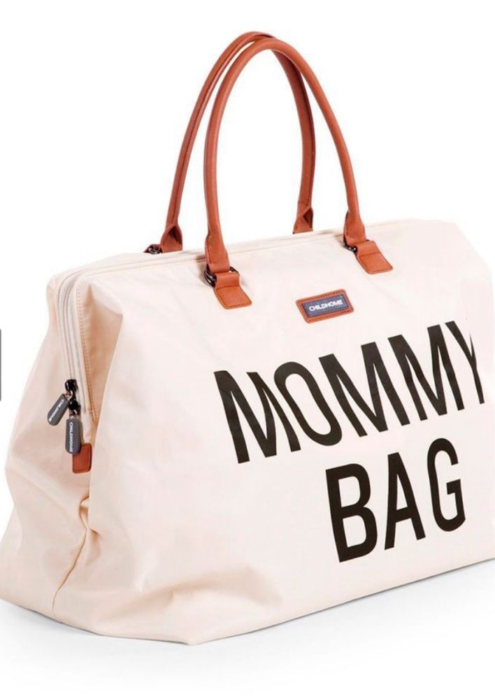 Mommy bag branco